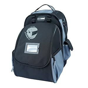 MELOTOUGH Schweißrucksack Grau