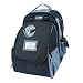 MELOTOUGH Backpack, Welding Bag for Tools and Helmet, Extreme Gear Pack, Large Capacity, Grey