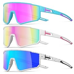 3 Pack-pink Blue/Pink White/Blue White-w01