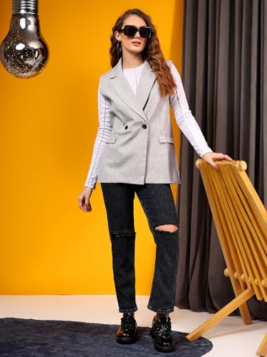 Image of KOTTY Women's Lightweight and Versatile Layering Modern Trench Coat