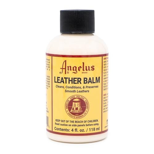 Angelus Baume pour cuir