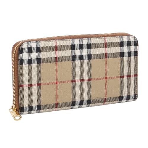 バーバリー(BURBERRY) チェック レディース長財布 | 通販・人気