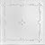 A La Maison Ceilings R05 Spring Buds Foam Glue-up Ceiling Tile (256 sq. ft./Case), Pack of 96, Plain White