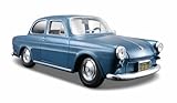 detaillierte Innenausstattung Maisto 31265 - VW 1600 Notchback 67 1:24 (farblich sortiert)