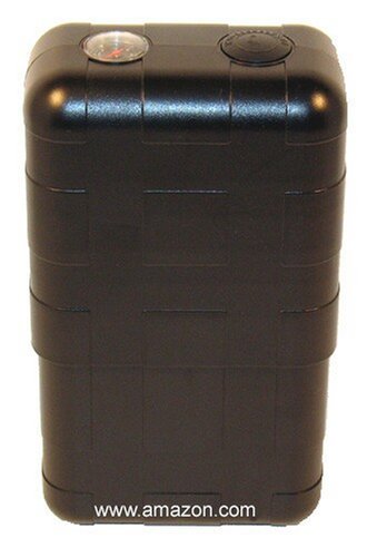 Perfecto 8 Cigar Travel Case Humidor