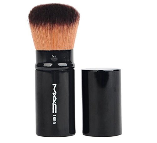 GAMT Retractable Brushes Portable Beauty Tools Loose Paint Foundation Brush