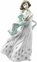 Amazon.co.jp: リヤドロ（LLADRO) 夏のセレナ－デ【並行輸入品