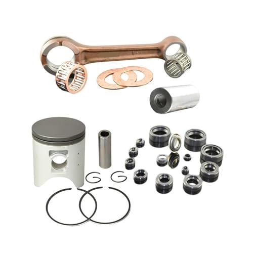 Joints d'huile bielle piston Honda CRM250AR KAEG 249 pièces moteur CRM250 246 étanchéité