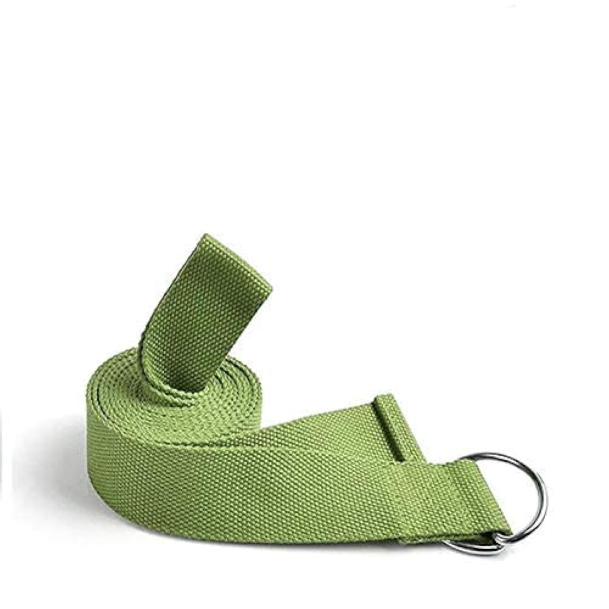180CM Sport Yoga Stretch Strap D-Ring