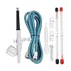 Wide-variërend 0,3 0.5mm Nozzle Airbrush Spray for Dual Action Airbrush Compressor Kit Craft Cake Paint Art Spray Set…