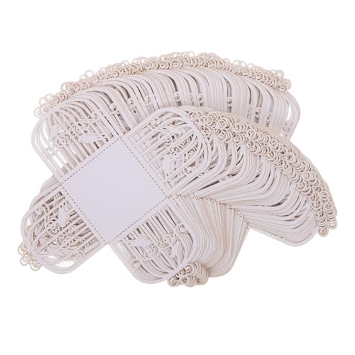SOPOTUTU 50Piezas Uds Bandejas Para Chocolates Pequeñas Tazas De Envoltorios Para Chocolates Decoración De Bodas y Fiestas Color