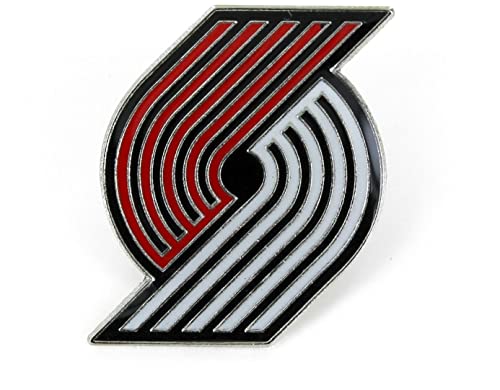 Aminco NBA Portland Trail Blazers Logo Pin