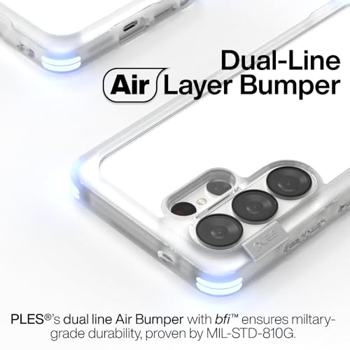 Coque de qualité militaire PLES Arche pour Galaxy S2 Plus avec bague intégrée - 6