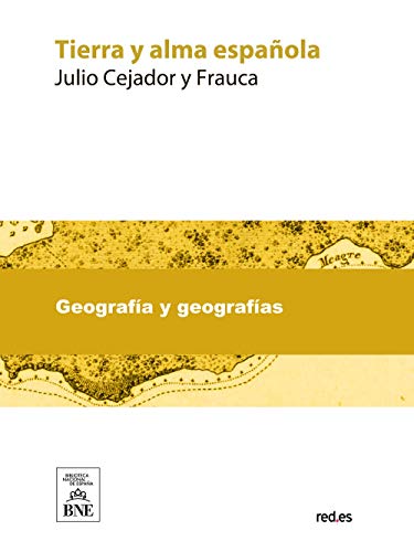 Tierra y alma española