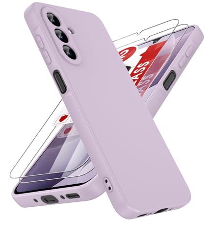 Coque Samsung A26 5G anti-rayures pour protéger l'écran et le dos