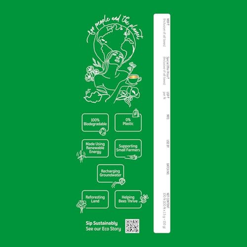 Image of TE-A-ME Green Tea - 100 Bags - Env (Pack of 2) | Green Tea 200 Teabags