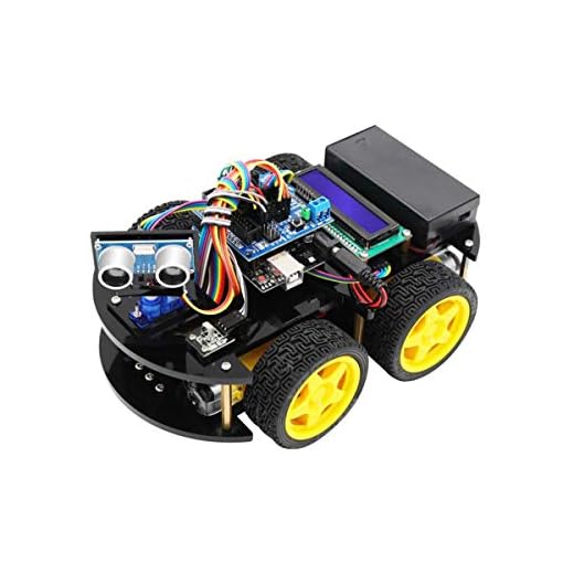 DIY Smart Robot Car Kit med R3-kort, ultraljudssensor, Bluetooth-modul för Arduino för UNO Auto Motor Robot Mekaniska byggstenar