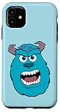 Disney and Pixar’s Monsters, Inc. Sulley Big Face Costume Case for iPhone 11