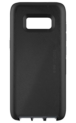 Tech21 - Phone Case Compatible With Samsung Galaxy S8 - Evo Go - Black #TOP6