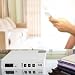 UPS PoWwer Supply - 10400 MA UPS Uninterruptible Supply DC Backup | Portable Security Camera Monitoring System Battery Pack Device | Router Adapter | Modem Battery Pack