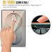 WFTE 2-Pack Tempered Glass for Samsung Galaxy Z Fold 8/Z Fold8 5G Screen Protector,9H Hardness,Anti-Scratch,Anti-... Clear,Film for Samsung Fold 8,Case Friendly