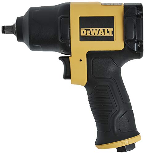 DEWALT Impact Wrench, Square Drive, 3/8-Inch (DWMT70775)