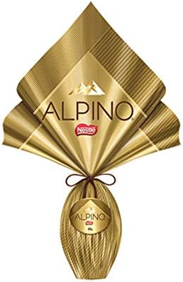 Ovo de Páscoa Alpino 350g - Nestle