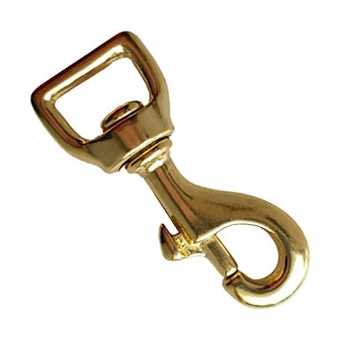 Karabinerhaken Karabiner Clip mit Drehgelenk/für Tauchen Cover