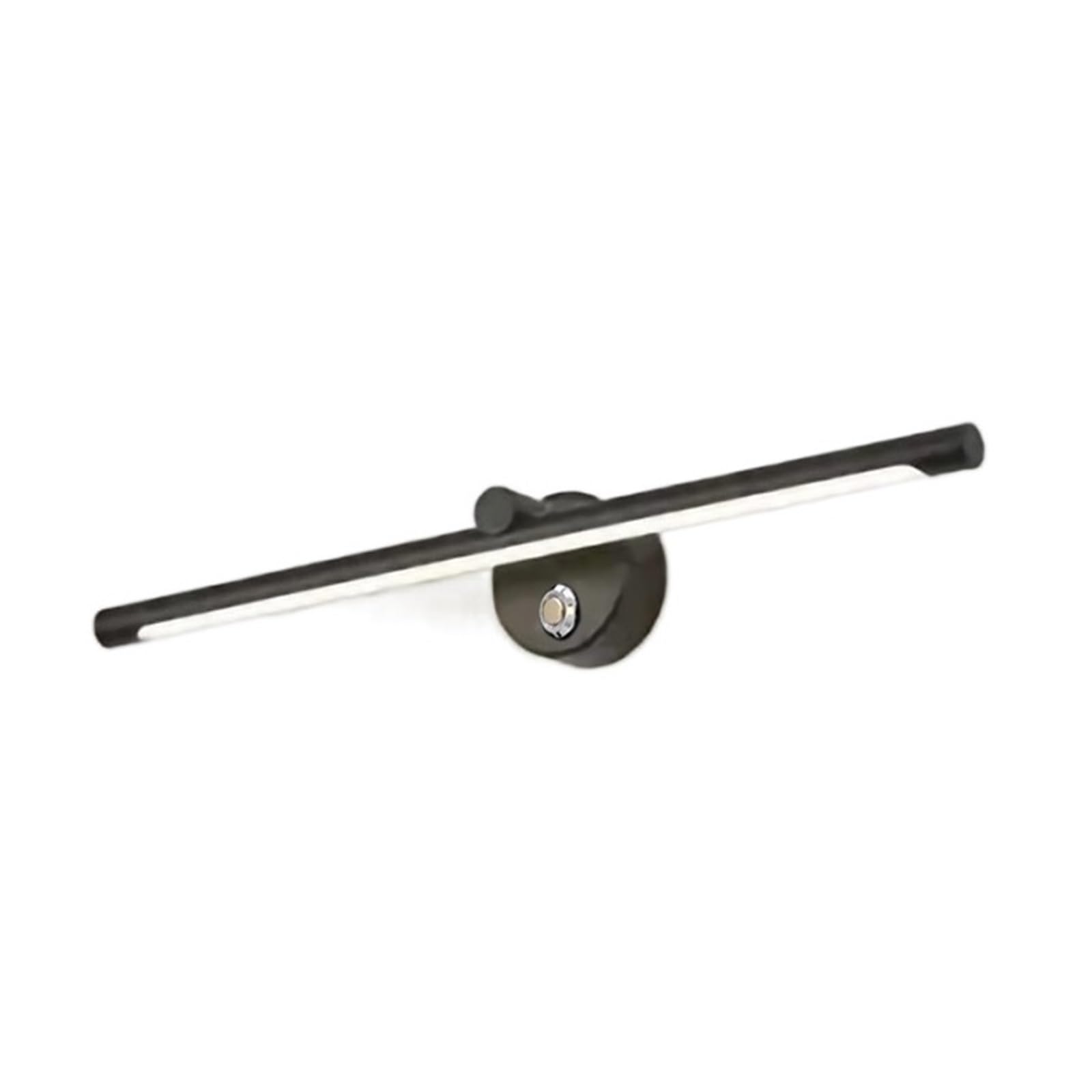 Luces de imagen Luz de espejo Lámpara de pared LED con interruptor Sensor de movimiento de atenuación táctil Luz de pared de baño 40 cm 55 cm AC85 - 265V Iluminación interior ( Color : Warm , Size : B