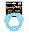 Spunky Pup Spunkyflex Dog Toy | Floatable, Flexible & Durable Fetch Toy | Ring