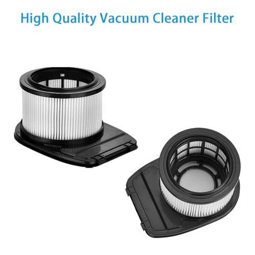 Image of HEPA Filter Brush Roller Accessories Compatible with Shark IZ662H Vertex Pro Lightweight Duo Clean PowerFins Cordless Stick Vacuum Cleaner Replacement Parts XHFIZ500 XFFKIZ600 855FFJ362H