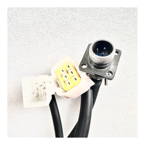 Controlador electrónico de cambio para Linhai ATV400 que repara el sistema de tracción 4x4 5