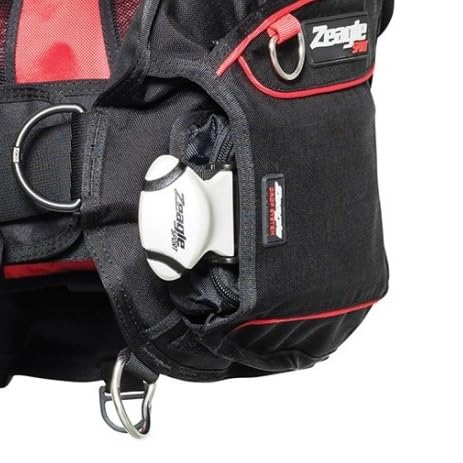 Zeagle Resort +, w/inflator, Hose and RE Valve