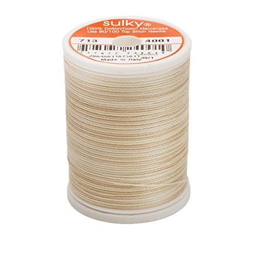 Hilo Sulky Blendables 330 Yardas Color Parchment miniatura 1