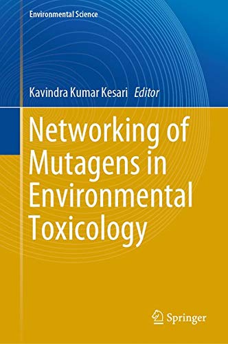 Buy Networking of Mutagens in Environmental Toxicology — BookShops.in