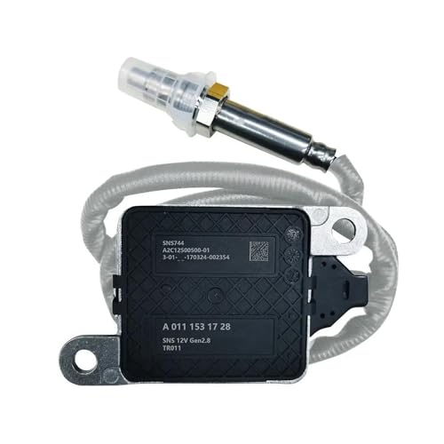 Capteur d'oxyde d'azote NOx A2C12500500-01 pour système anti-pollution Detroit Diesel