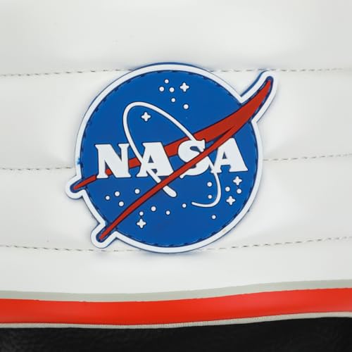 Bioworld NASA Athletic Men's Slide Sandals3