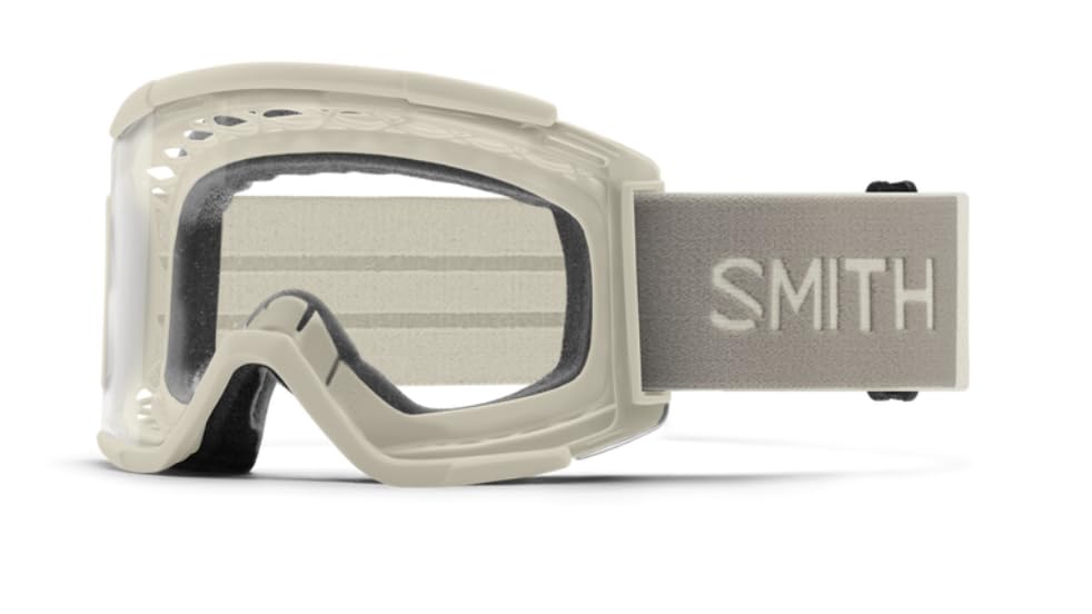 Smith Optics Squad MTB XL Craie Clair le masque de VTT haute performance