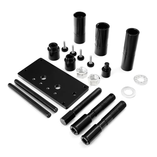 Extractor de volante y cojinete de leva interior para motos con motor de doble cámara