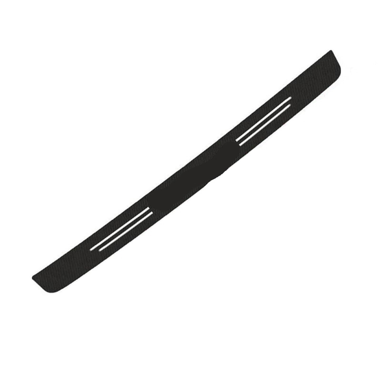Protector De Umbral Puerta Y Maletero para Peugeot 206 308 307 3008 407 508 Protector de umbral de Puerta(1pcs)