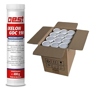 Oest IXELON GOC 190 Schmierfett 12 x 400 g