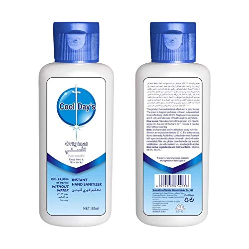 Yolococa Portable Refreshing Hand Hand Gel,Hand Soap.