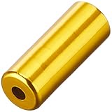 ノグチ(NOGUCHI) ブレーキアウターキャップ [10個入り]ゴールド 161024