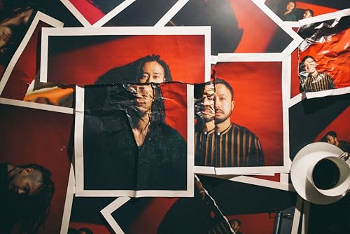 【メーカー特典あり】Voyager 2 (LP) - Ryu Matsuyama (オリジナルカレンダー付) [Analog]