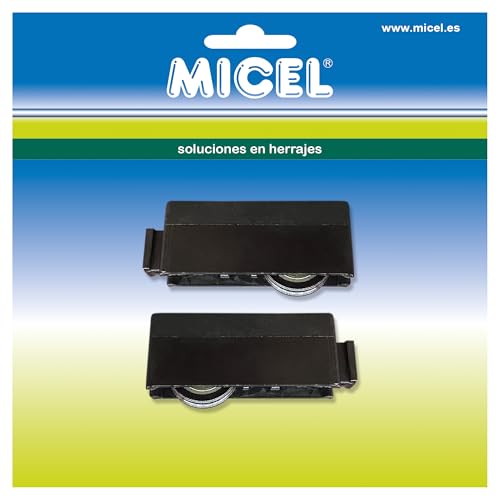 MICEL - 91902 - Rodamiento para Ventana Corredera P-60,...