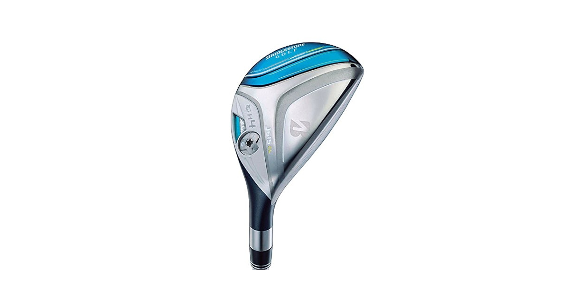 J 615CLブリヂストン☆レディースユーティリティ ブリヂストン J615 CL レディス ユーティリティの試打レビュー