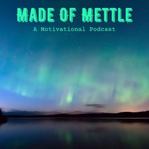 『Made of Mettle Motivation』のカバーアート