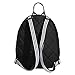 adidas Core Mini Backpack, Black/White, One Size