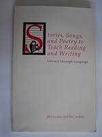 Stories, Songs & Poetry to Teach Reading & Writing 0920541356 Book Cover