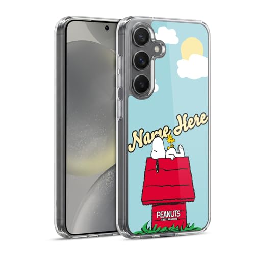 Coque antichoc Samsung S24 Snoopy gel souple protection militaire